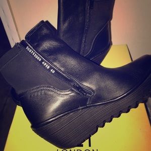 Fly London Ankle Boots